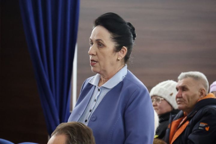 Иске Кормашта 2025 нче елга нәтиҗә ясап, халык җыены узды