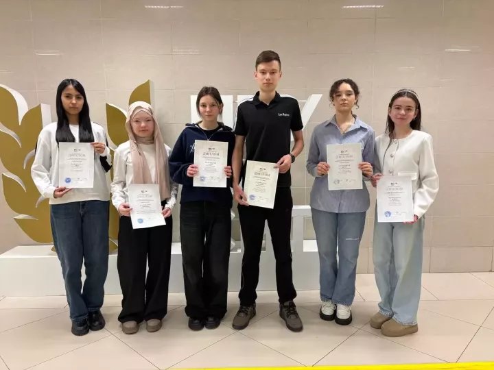 Актаныш районы укучылары рус теленнән Бөтенрәсәй олимпиадасының регион этабында җиңде