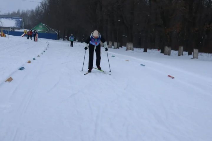 Чаңгы юлында- беренчеләр!