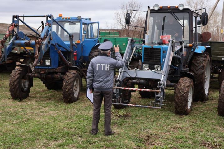 Актаныш районының ике предприятиесе ЮХИДИ кагыйдәләрен бозучылар антирейтингына керде
