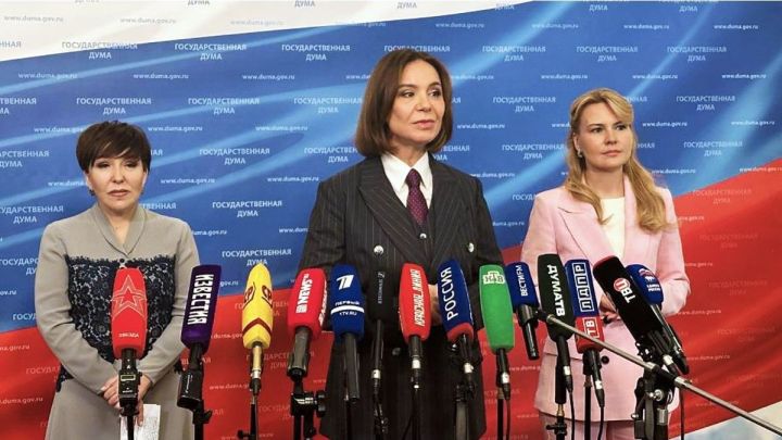 Госдума приняла в первом чтении законопроект о поддержке семейного предпринимательства