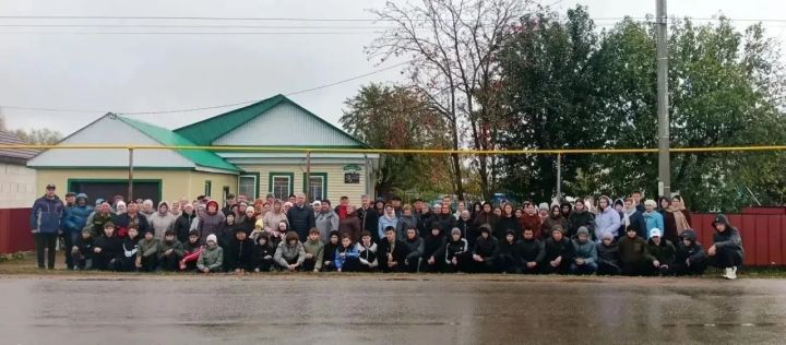 Батырлар даны мәңгелек!