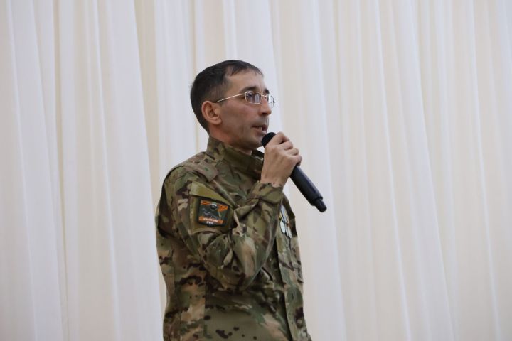 Каһарман анасы