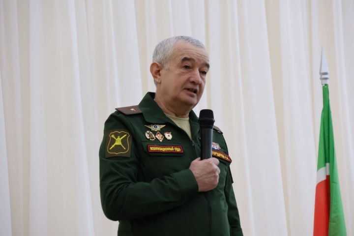 Каһарман анасы