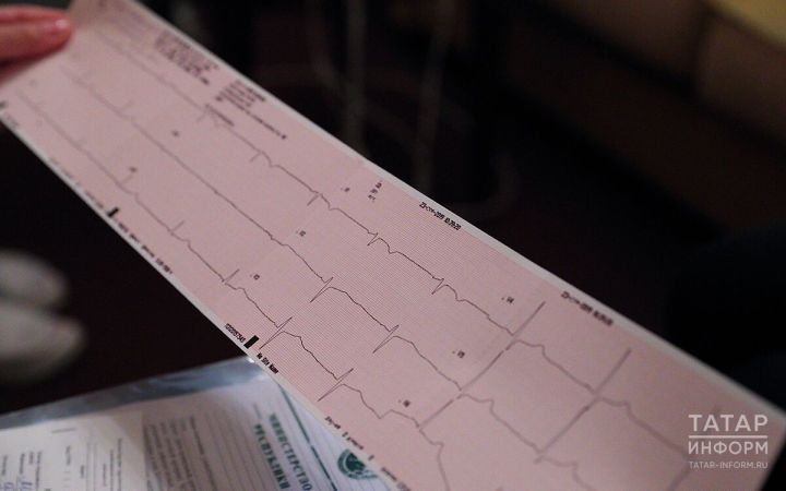 Йөрәгегезне саклагыз: йөрәк авырулары турында хәбәрдарлык атнасы бара