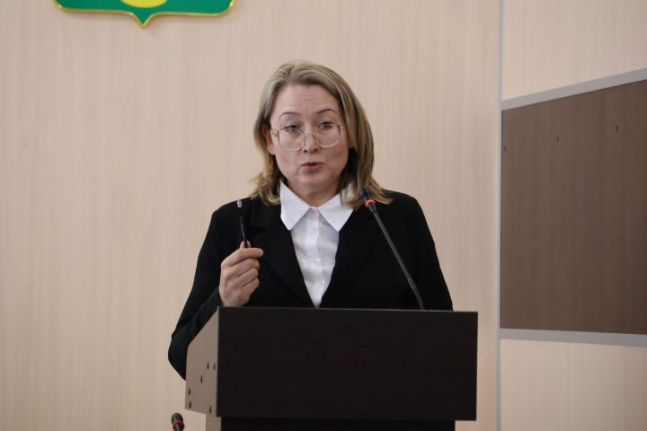 Контроль, профилактика һәм яңа технологияләр: Резеда Гыйльметдинова белән әңгәмә