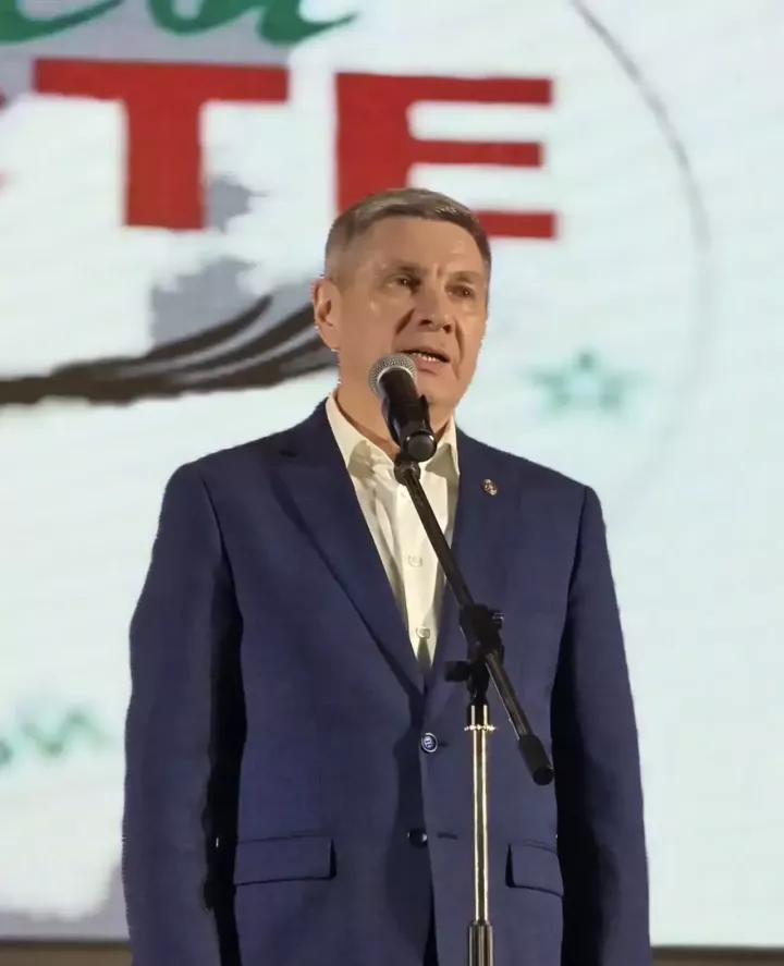 Актаныштагы «Без бергә» фондын рәсмиләштерүгә бер ел