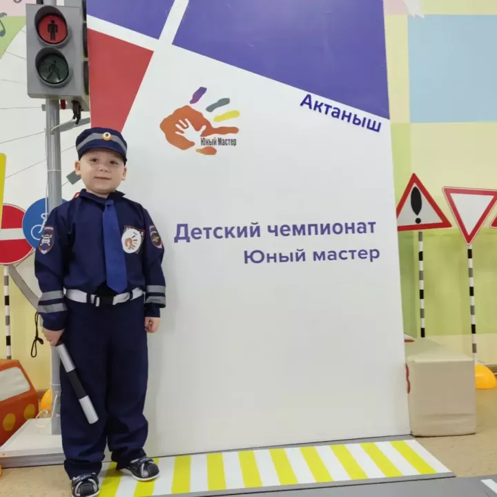 Актанышның яшь инспекторы төбәкара чемпионатта районыбызны лаеклы тәкъдим итте