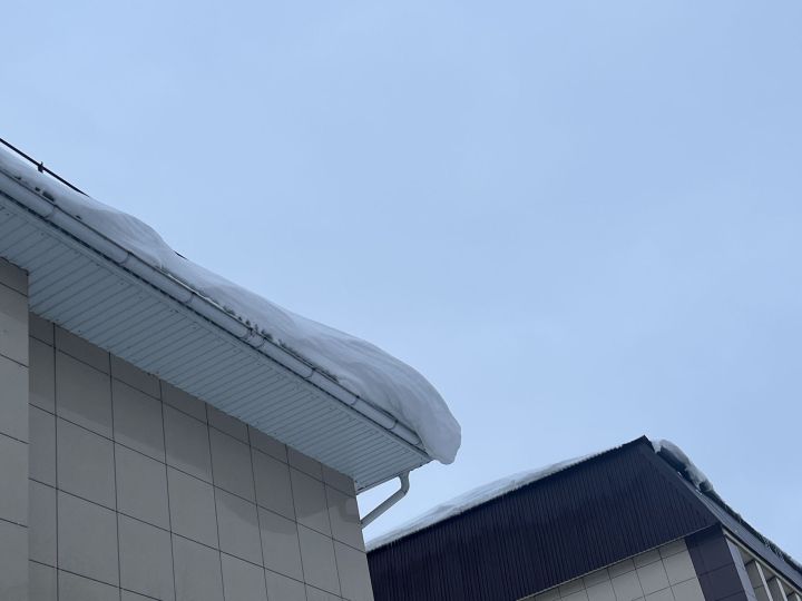 Аяк астына гына түгел, өскә дә карагыз!