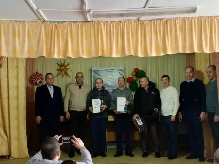 Бүген Олыимән авылында Татарстан Республикасының атказанган агрономы Фаис Фазуллин истәлегенә багышланган шахмат һәм шашка турниры узды