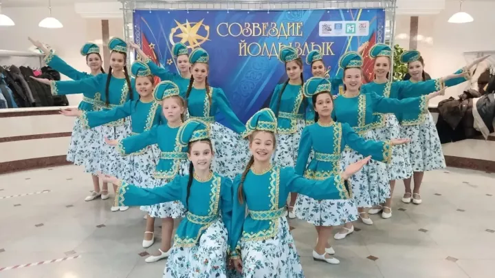 Актанышның талантлы балалары «Созвездие-Йолдызлык» фестиваленең зона этабыннан зур җиңүләр белән кайтты
