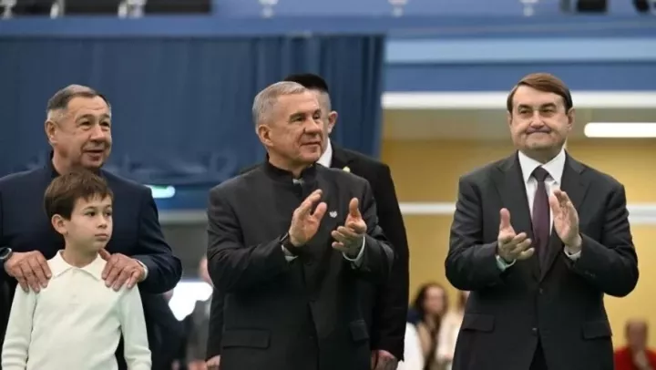 Актаныш теннисчысы — республика ярышлары призёры