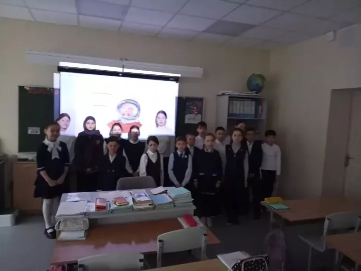 Россия Президенты Владимир Путин Указы буенча илдә беренче тапкыр Космос атналыгы уза