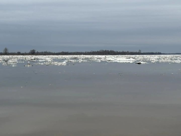Агыйделдә боз китте: язның тере сулышы