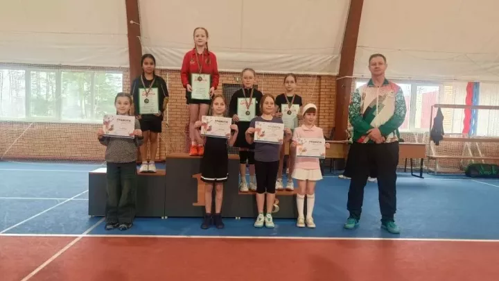 Актаныш спортчылары- Татарстанның бадминтон өметләре!