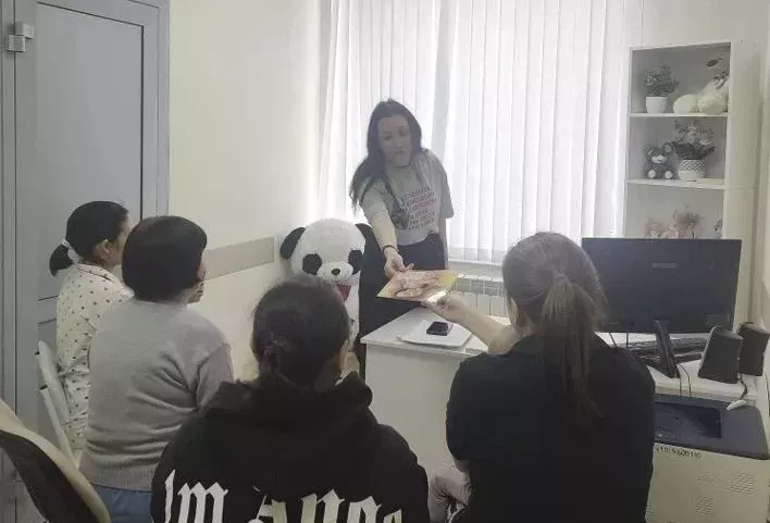 7 апрель – Бөтенроссия йөкле хатын-кызлар көне: гаилә кыйммәтләренә багышланган җылы очрашу