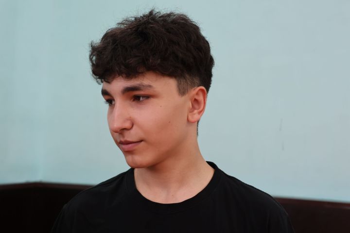 «Аҗаган 2.0» уеннары укучыларны хәрби чакырылышка әзерли