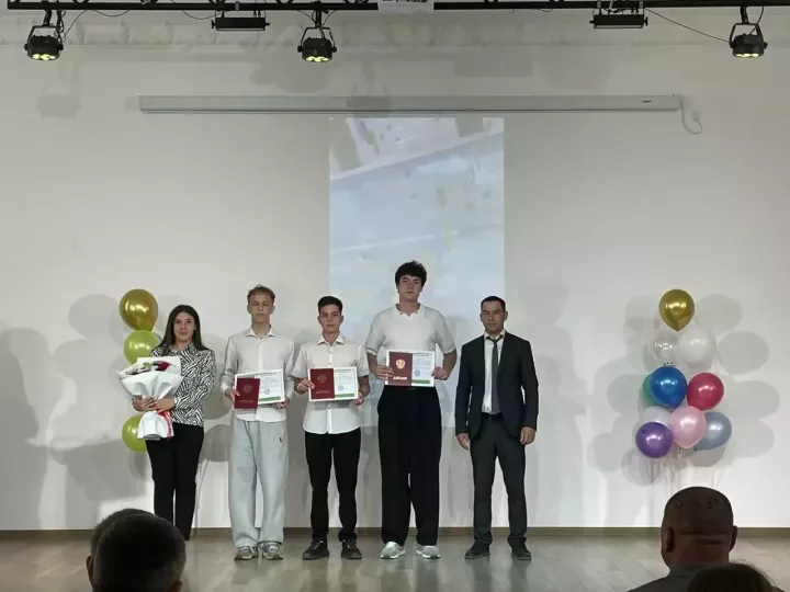 «Батыр» балалар һәм яшүсмерләр спорт мәктәбе чыгарылыш кичәсе уздырды