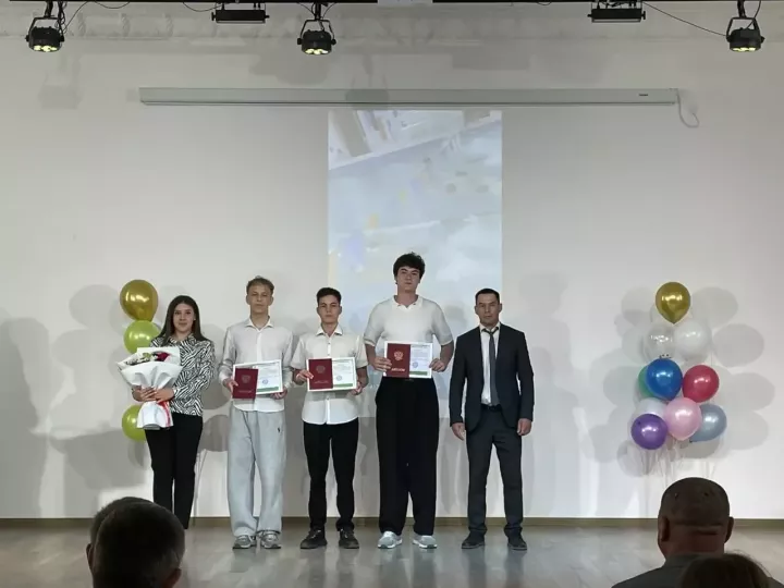 «Батыр» балалар һәм яшүсмерләр спорт мәктәбе чыгарылыш кичәсе уздырды