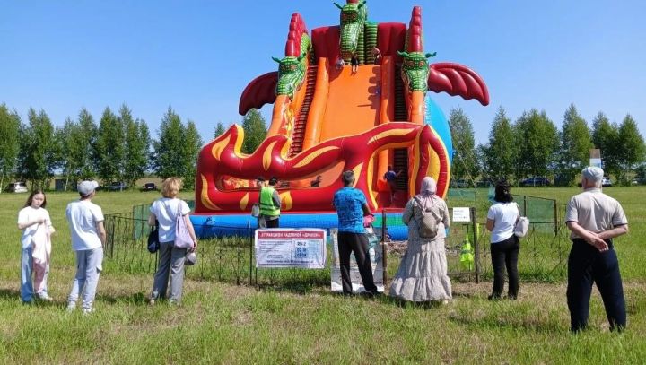 Илдус Хәкимов: «Сабантуйда куркынычсызлык кагыйдәләрен үтәү – мәҗбүри»