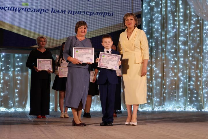 Олимпиада – мәгариф сыйфатының төп көзгесе