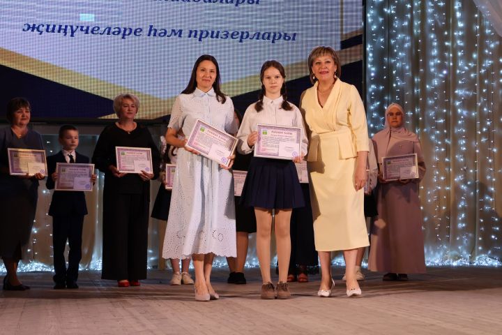 Олимпиада – мәгариф сыйфатының төп көзгесе