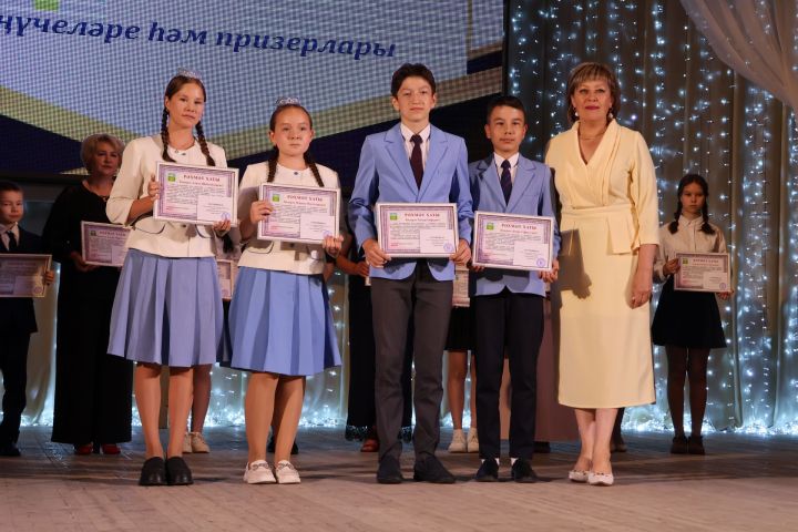 Олимпиада – мәгариф сыйфатының төп көзгесе