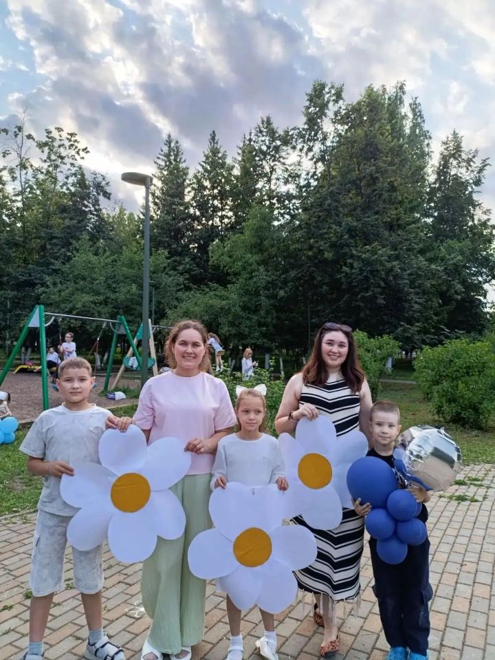 Гаилә бәхете — ил бәхете