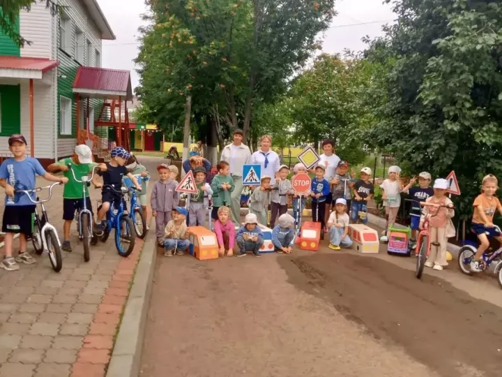 Юл, без, кагыйдәләр!