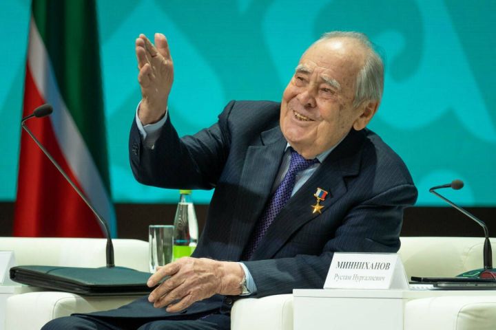 Камал театры Минтимер Шәймиевнең юбилейна спектакль әзерли