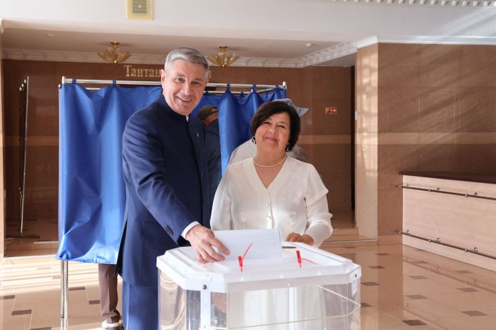 Актаныш районы башлыгы гражданлык бурычын үтәде
