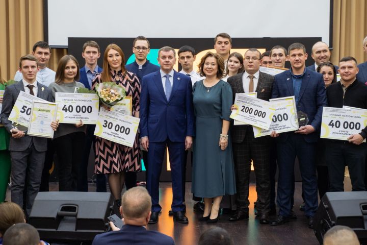 Сельская молодёжь Татарстана: семь конкурсов с призовым фондом более 2 млн рублей